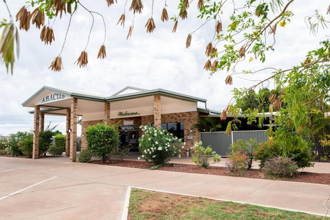 Abacus Motel Mount Isa - Accommodation NT 0