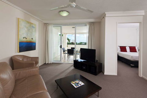 Cairns Central Plaza Apartment - Accommodation NT 1