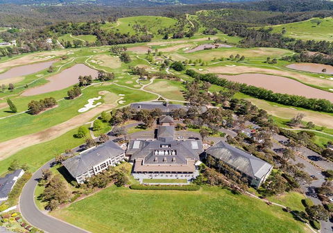 Yarra Valley Lodge - Accommodation NT 2