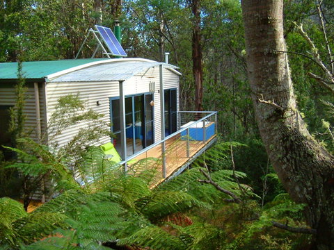 Huon Bush Retreats - Accommodation NT 0