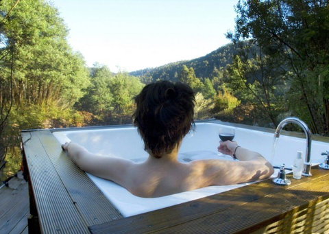 Huon Bush Retreats - Accommodation NT 2