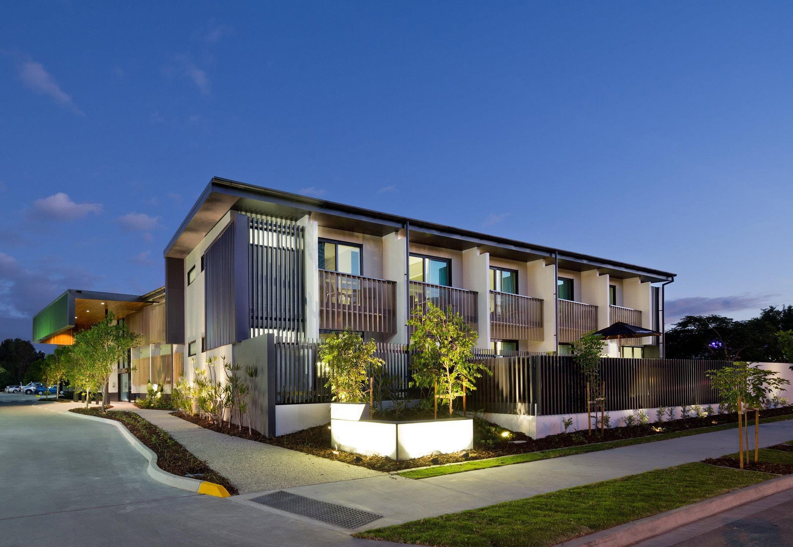 Park Ridge QLD Accommodation NT