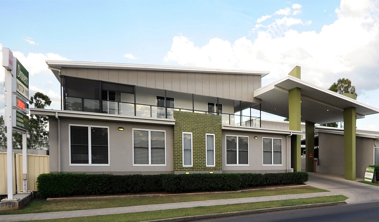 Dalby QLD Accommodation NT