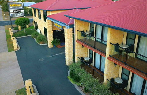 Kobbers Motor Inn - Accommodation NT 1