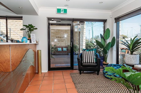 Kobbers Motor Inn - Accommodation NT 2
