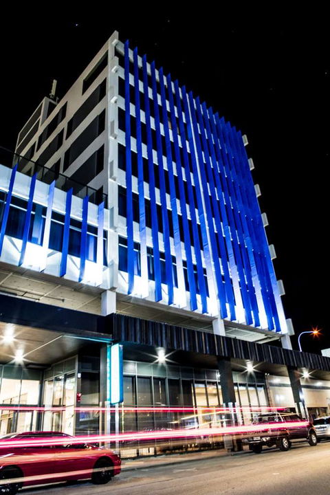 The Gerald Apartment Hotel - Accommodation NT 0