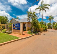 Comfort Inn  Suites Karratha - Accommodation NT