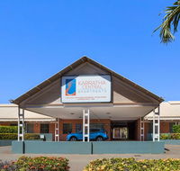 Karratha Central Apartments - Accommodation NT