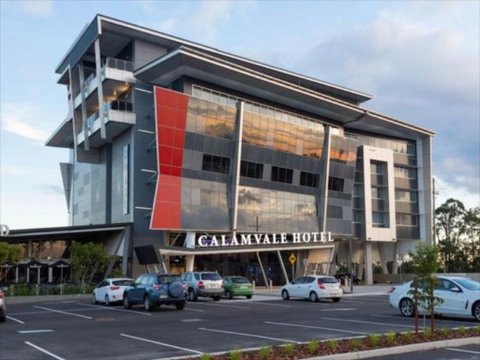 The Calamvale Hotel - Accommodation NT 0