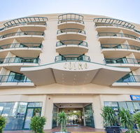 Central Cosmo Apartments - Accommodation NT