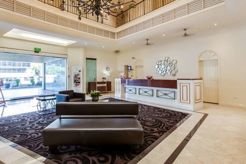 Central Cosmo Apartments - Accommodation NT 1
