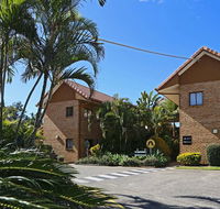 Quality Hotel Robertson Gardens - Accommodation NT