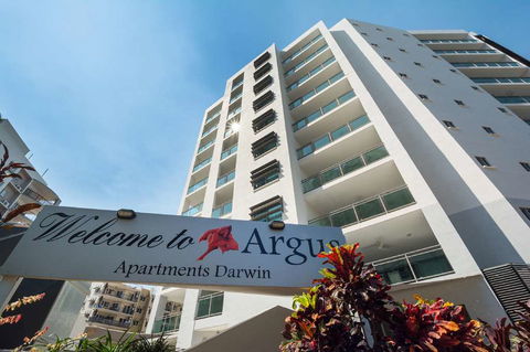 Argus Apartments Darwin - Accommodation NT 1