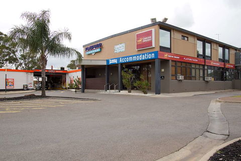 Nightcap At Playford Tavern - Accommodation NT 0