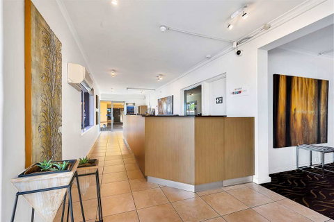 Comfort Inn Manhattan - Accommodation NT 2