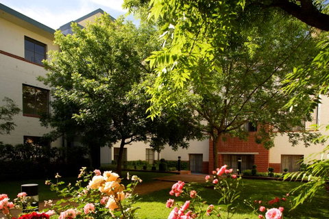 Hyatt Hotel Canberra- A Park Hyatt Hotel - Accommodation NT 1