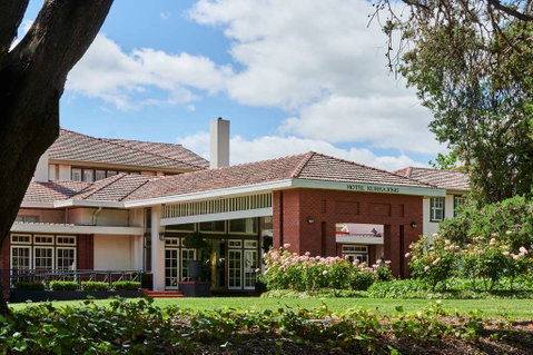 Hotel Kurrajong Canberra - Accommodation NT 0
