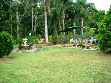 Atherton Rain Forest Motor Inn - Accommodation NT 0