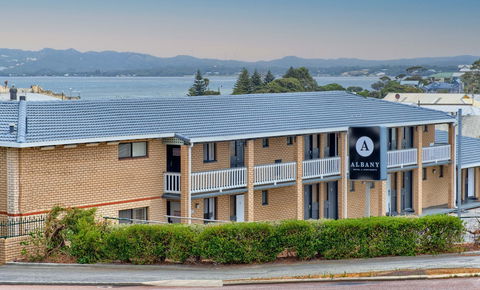 Albany Motel & Apartments - Accommodation NT 0