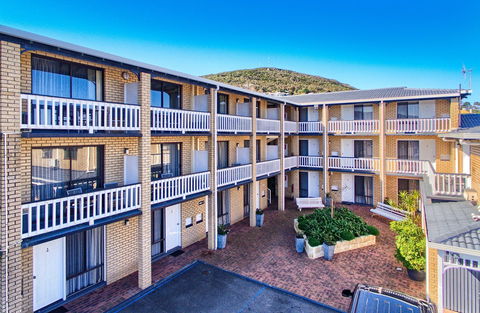Albany Motel & Apartments - Accommodation NT 2