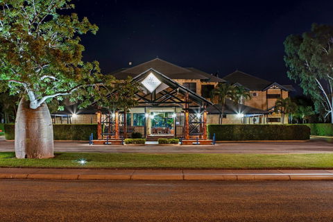 Blue Seas Resort - Accommodation NT 0