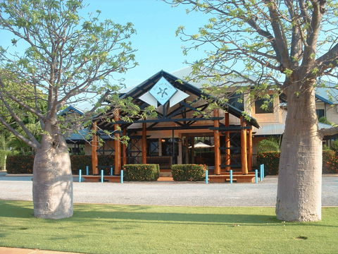 Blue Seas Resort - Accommodation NT 1