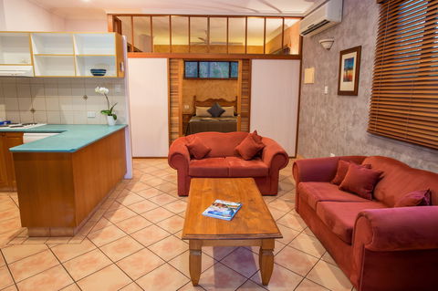 Blue Seas Resort - Accommodation NT 2