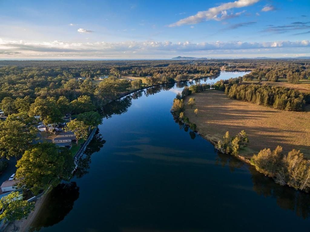 Coomba Bay NSW Accommodation NT