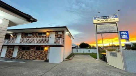 Marco Polo Motor Inn - Accommodation NT 0