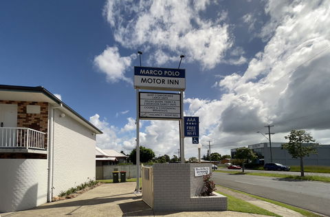 Marco Polo Motor Inn - Accommodation NT 1