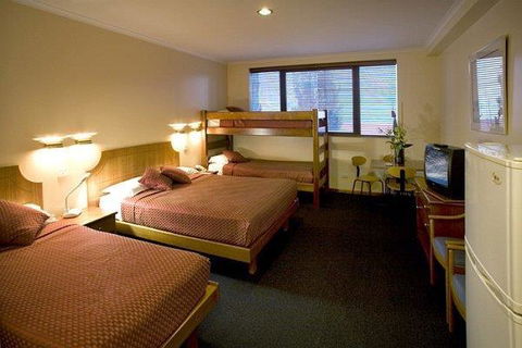 Capital Executive Apt Hotel Canberra - Accommodation NT 2