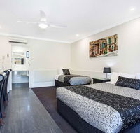 Comfort Inn May Park - Accommodation NT
