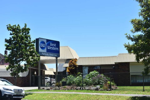 Best Western Parkside Motor Inn - Accommodation NT 0