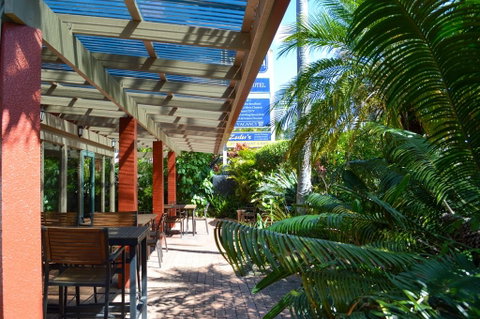Best Western Zebra Motel - Accommodation NT 2