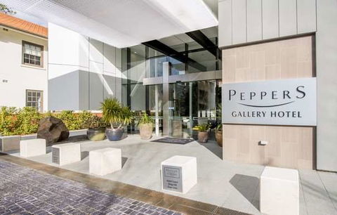 Peppers Gallery Hotel, Canberra - Accommodation NT 0