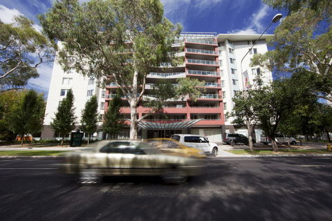 Pacific Suites Canberra - Accommodation NT 0