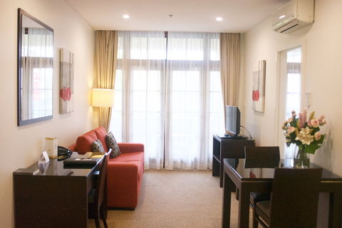 Quest Canberra - Accommodation NT 2
