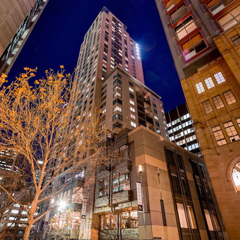 Amora Hotel Jamison Sydney - Accommodation NT 0
