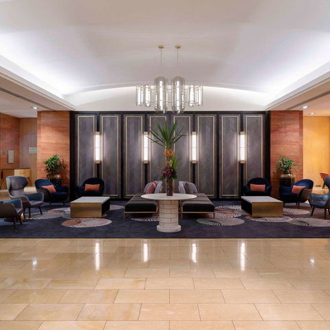 Amora Hotel Jamison Sydney - Accommodation NT 1