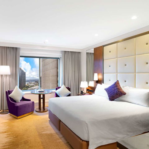 Amora Hotel Jamison Sydney - Accommodation NT 2