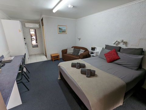 Abajaz Motor Inn - Accommodation NT 0