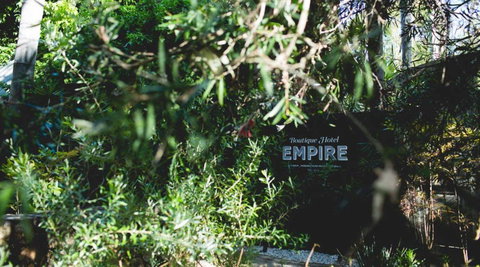 Empire Retreat - Accommodation NT 0