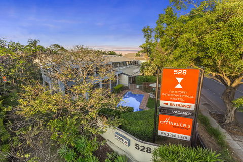 The Airport International Motel - Accommodation NT 0