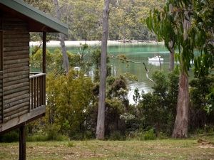 Stewarts Bay Lodge - Accommodation NT 0