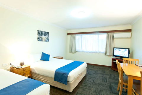 Admiral Motel Bunbury - Accommodation NT 1