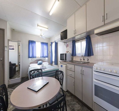 BIG4 Albury Tourist Park - Accommodation NT 2