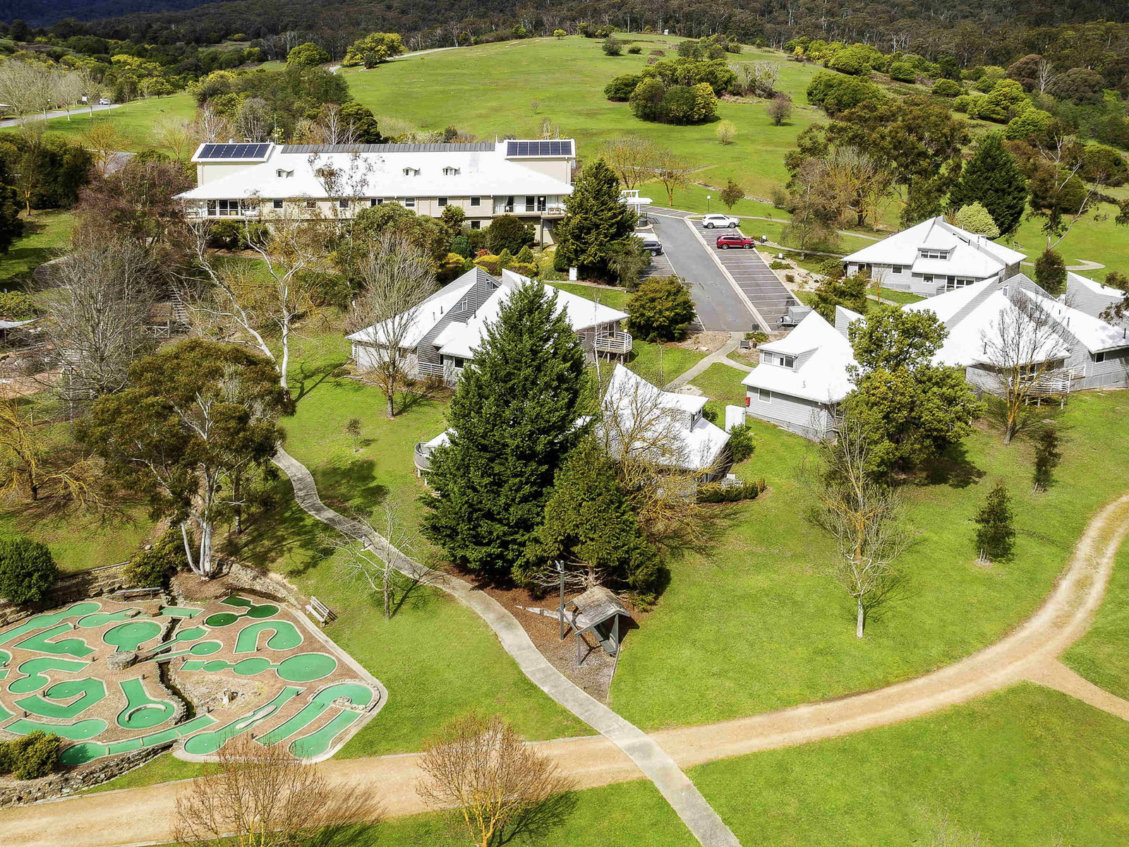 Mansfield VIC Accommodation NT