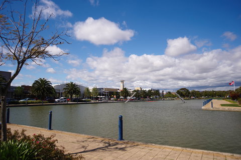 Quest Mawson Lakes - Accommodation NT 2