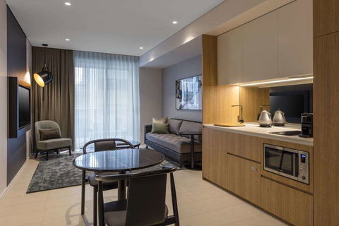 SKYE Suites Sydney - Accommodation NT 0