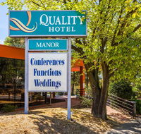 Quality Hotel Manor - Accommodation NT